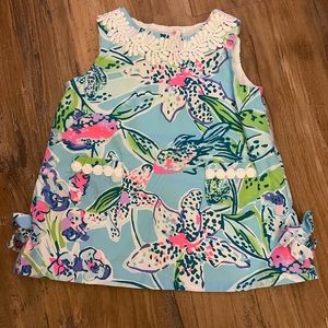 Lilly Pulitzer Baby Shift Dress